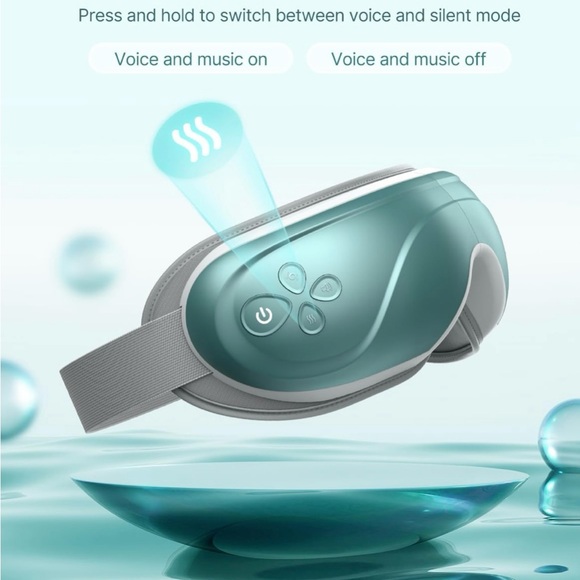 RENPHO Eye Massager Extended Eyeris 2 - Picture 6 of 8